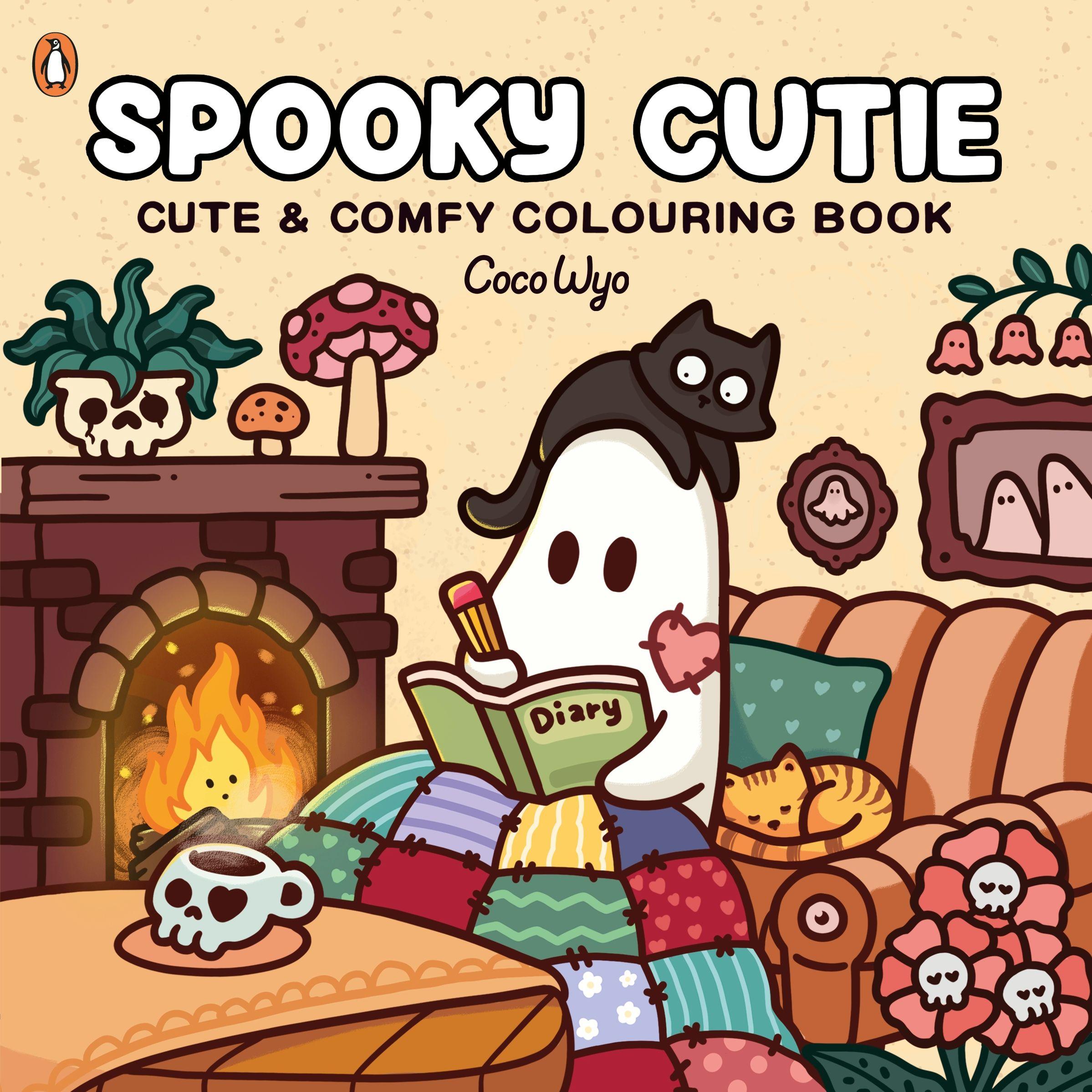 Vorderes Coverbild Coco Wyo: Spooky Cutie