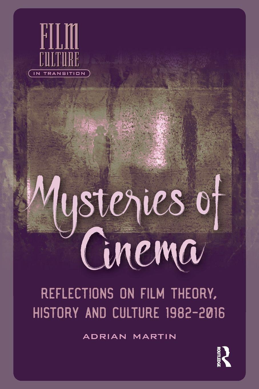 Vorderes Coverbild Mysteries of Cinema
