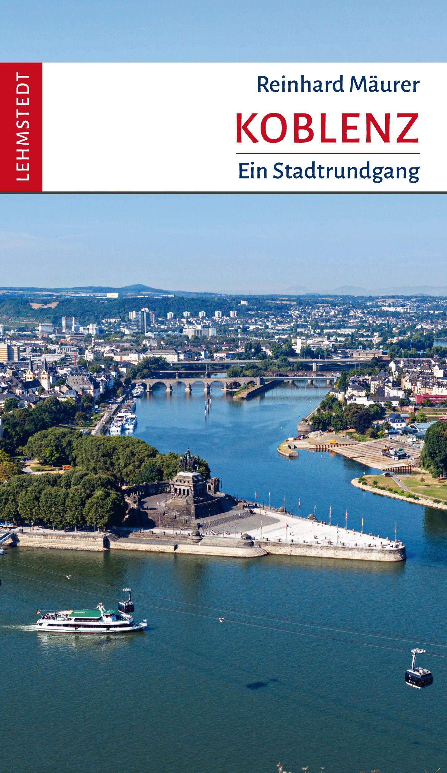 Vorderes Coverbild Koblenz