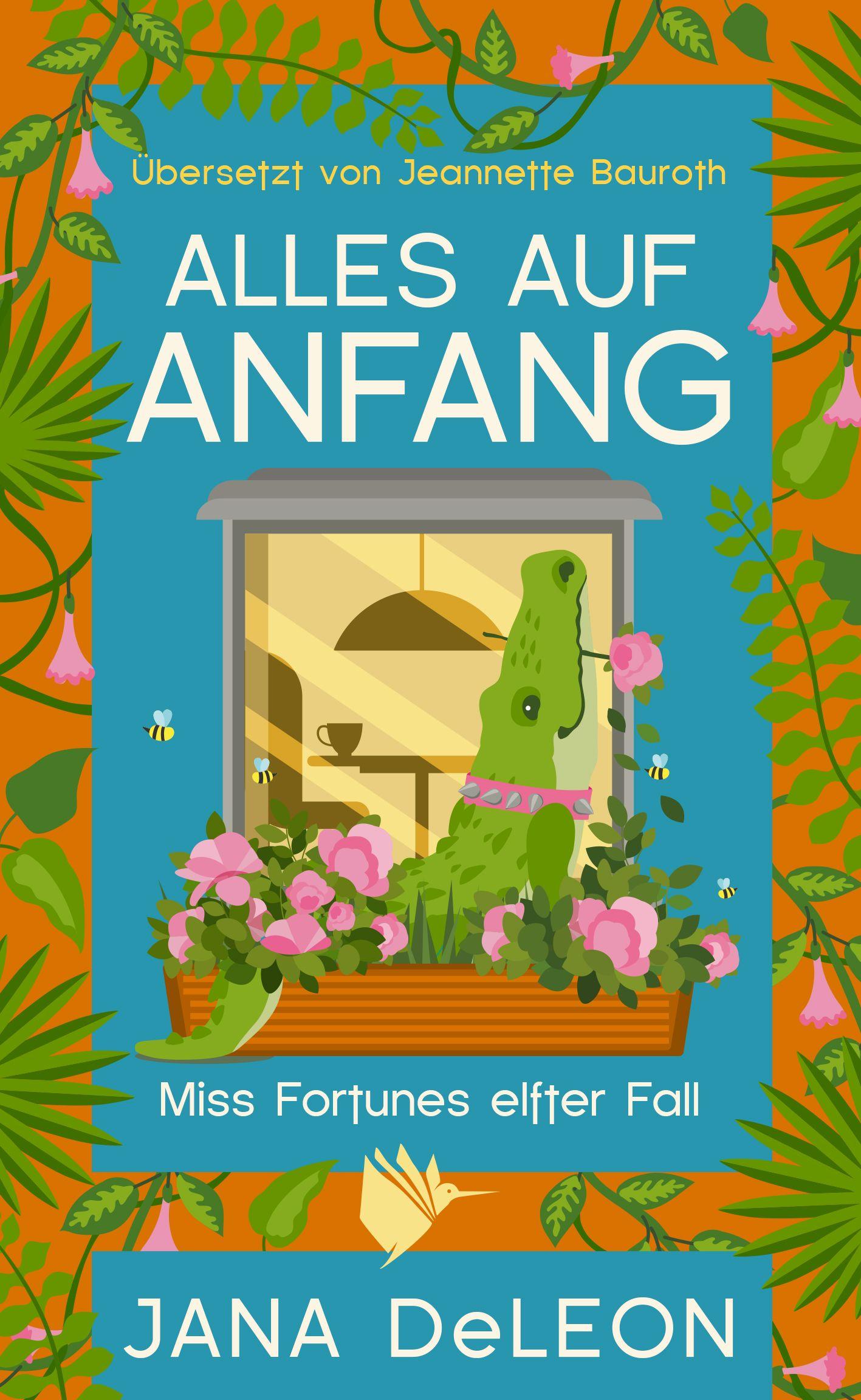 Vorderes Coverbild Alles auf Anfang