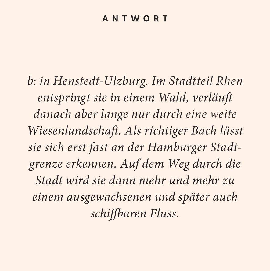 Beispielinhalt (Bild) Hamburg-Quiz