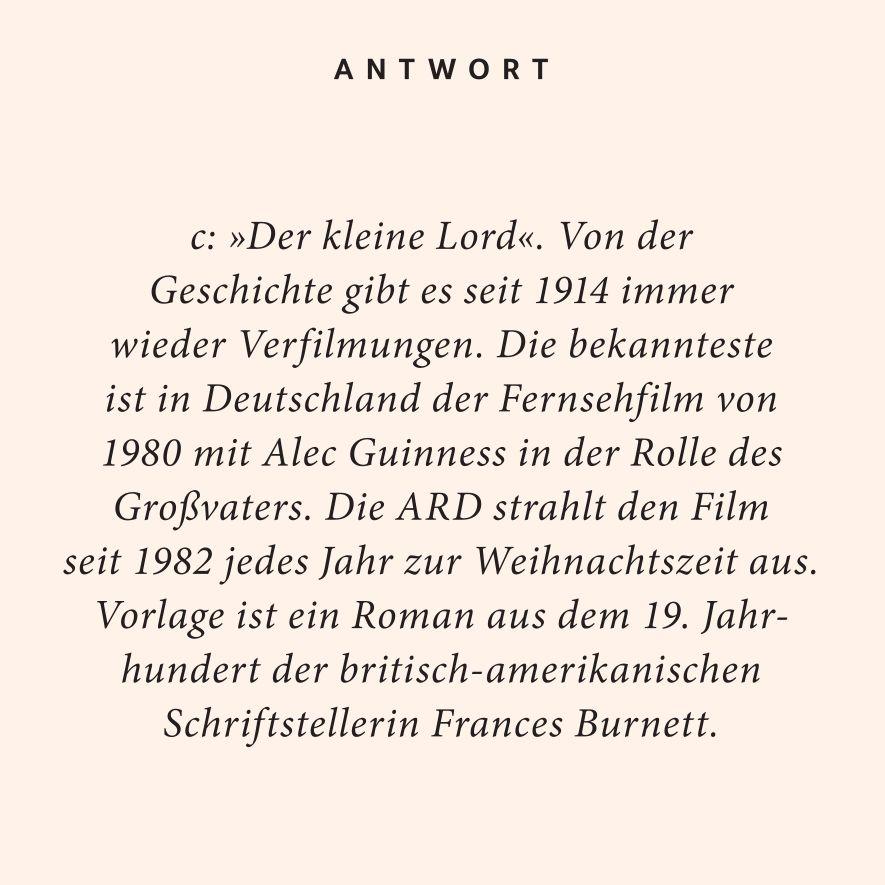 Beispielinhalt (Bild) Großeltern. Das Quiz