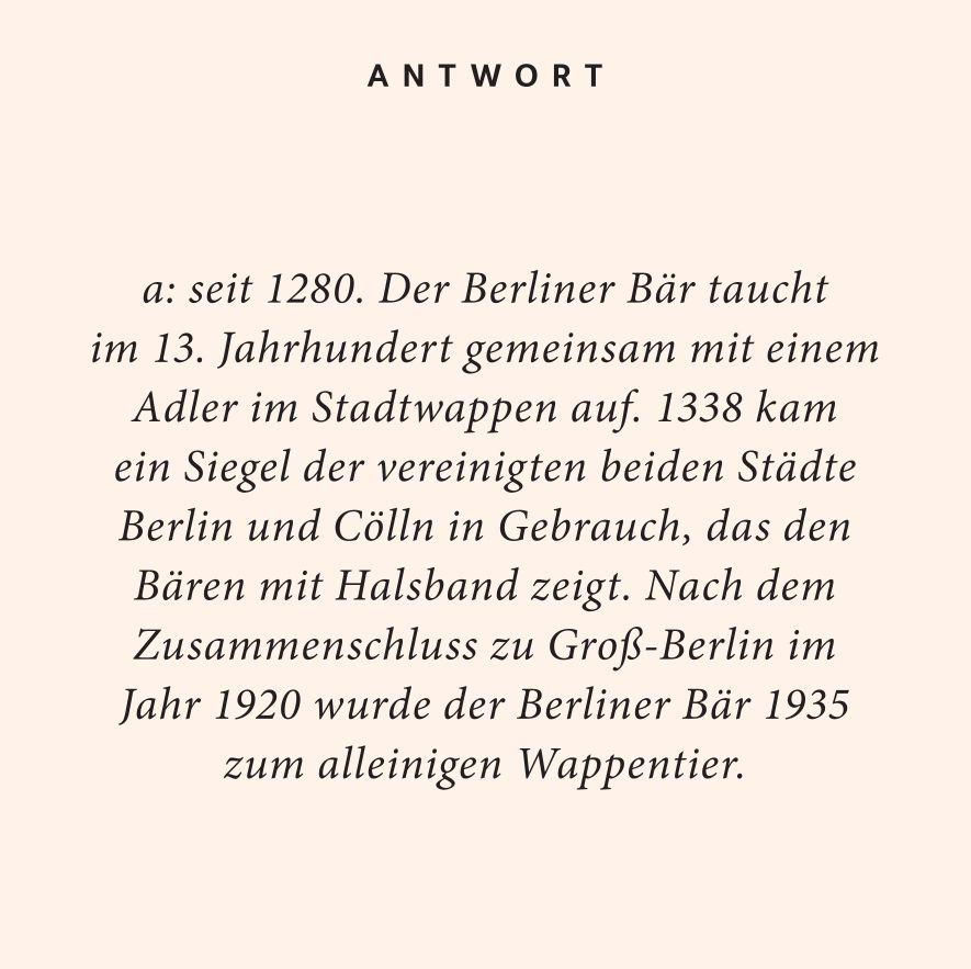 Beispielinhalt (Bild) Berlin-Quiz