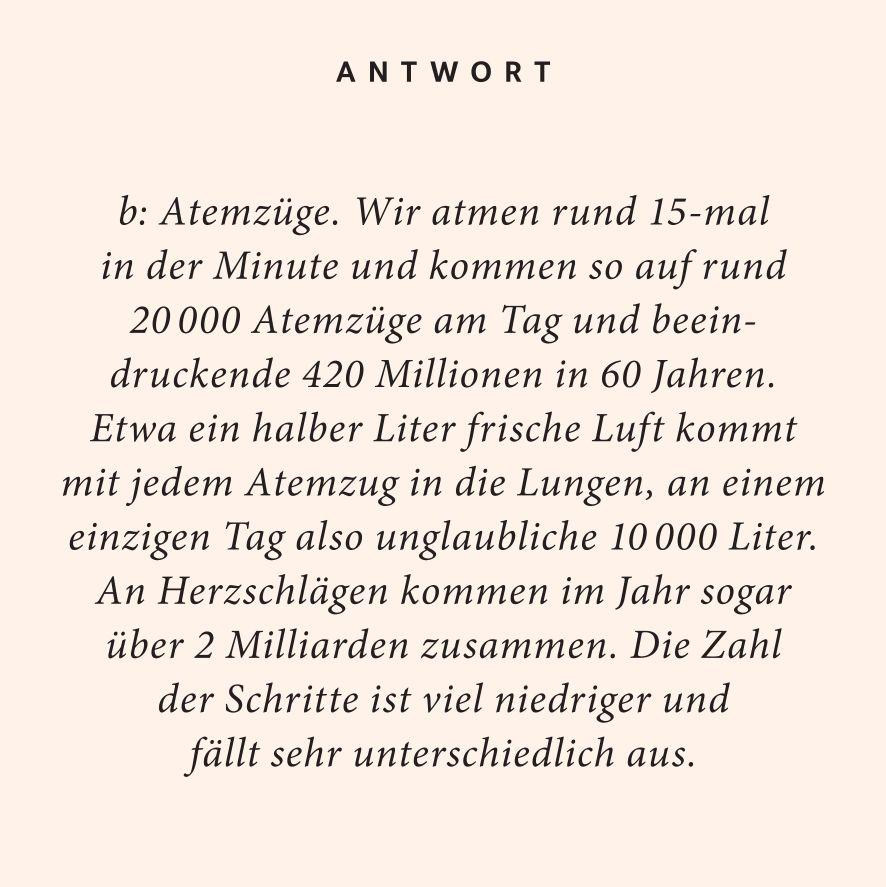 Beispielinhalt (Bild) 60. Geburtstag. Das Quiz