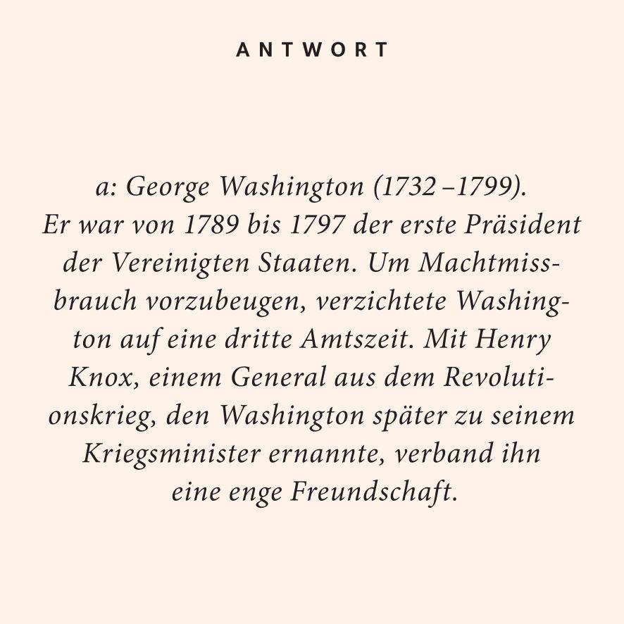 Beispielinhalt (Bild) Freundschaft. Das Quiz