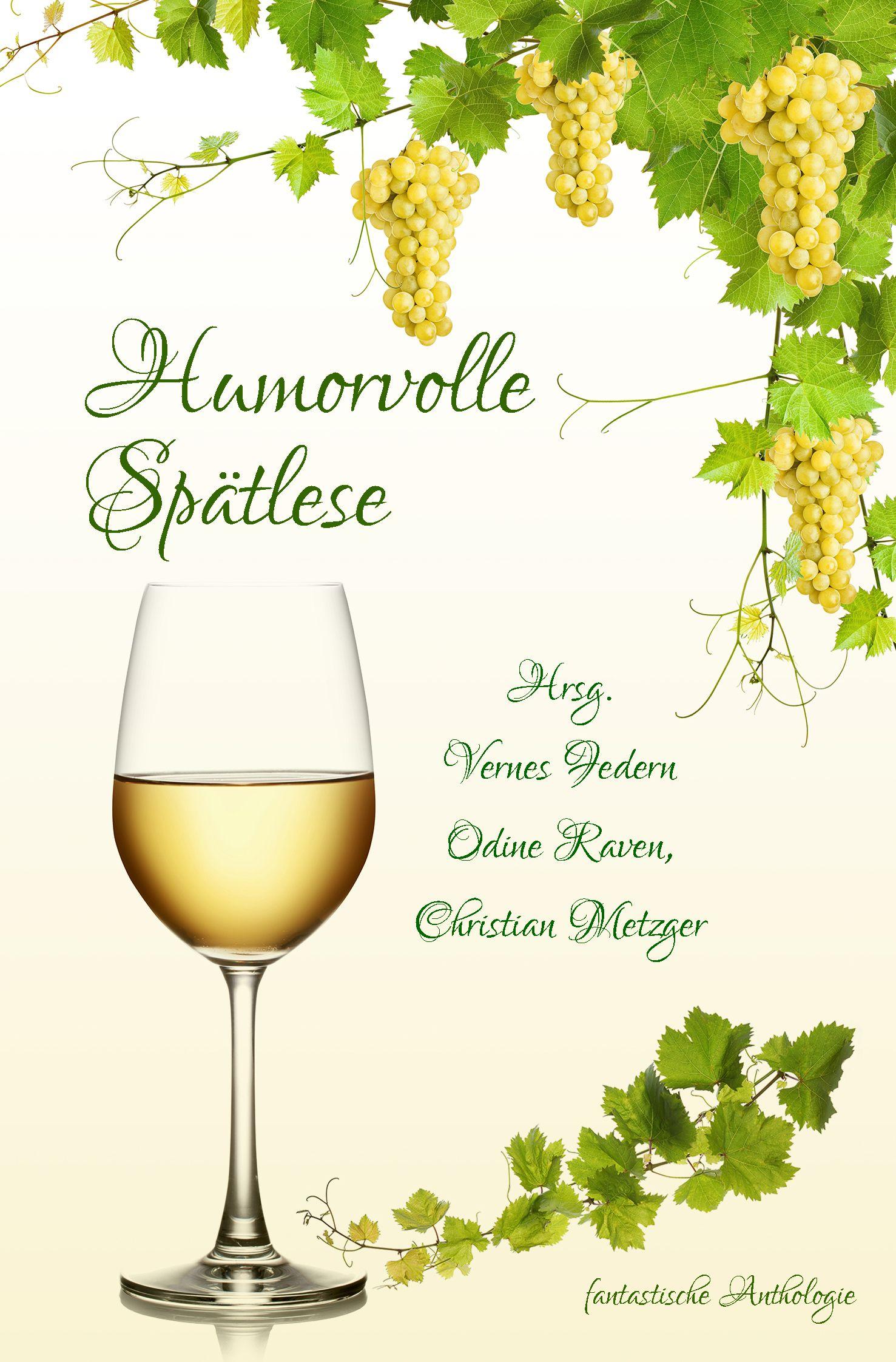 Vorderes Coverbild Humorvolle Spätlese