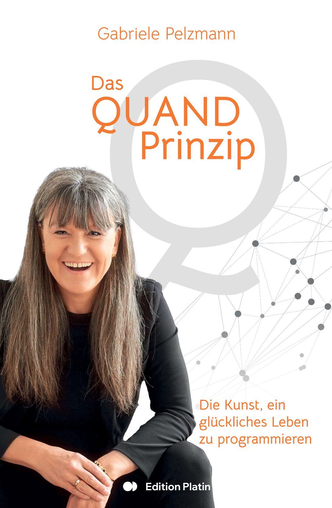 Vorderes Coverbild Das Quandprinzip