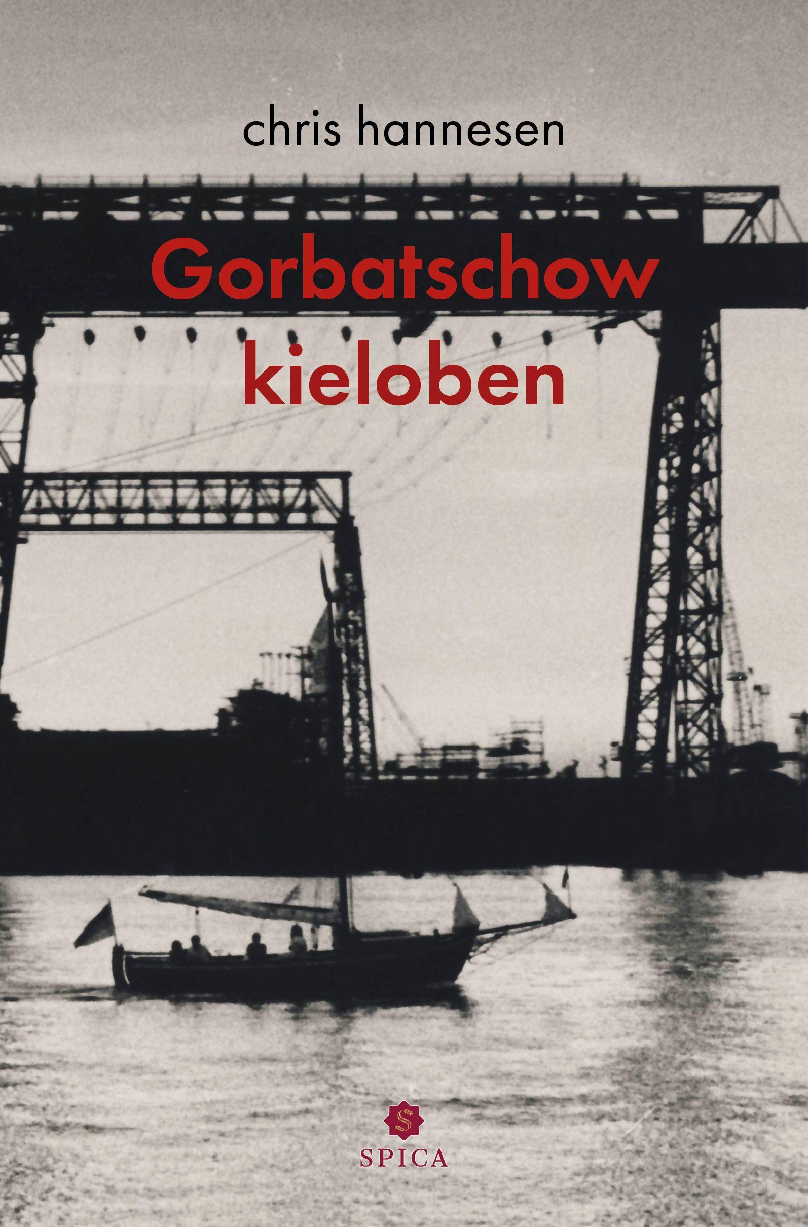 Vorderes Coverbild Gorbatschow kieloben