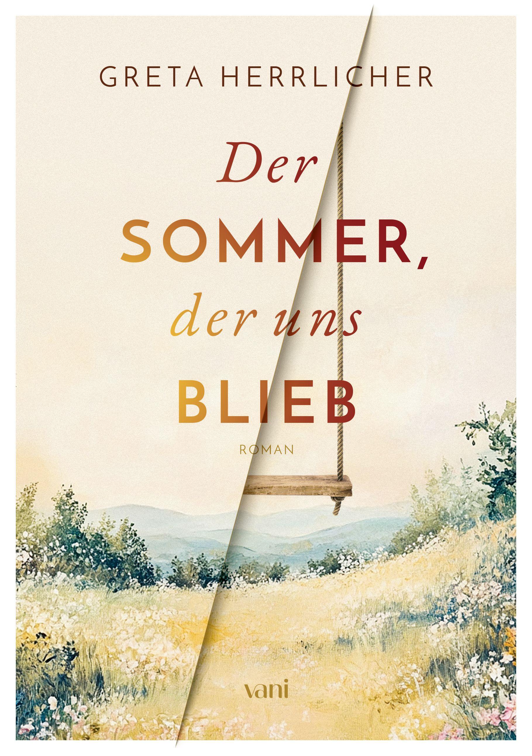 Vorderes Coverbild Der Sommer, der uns blieb