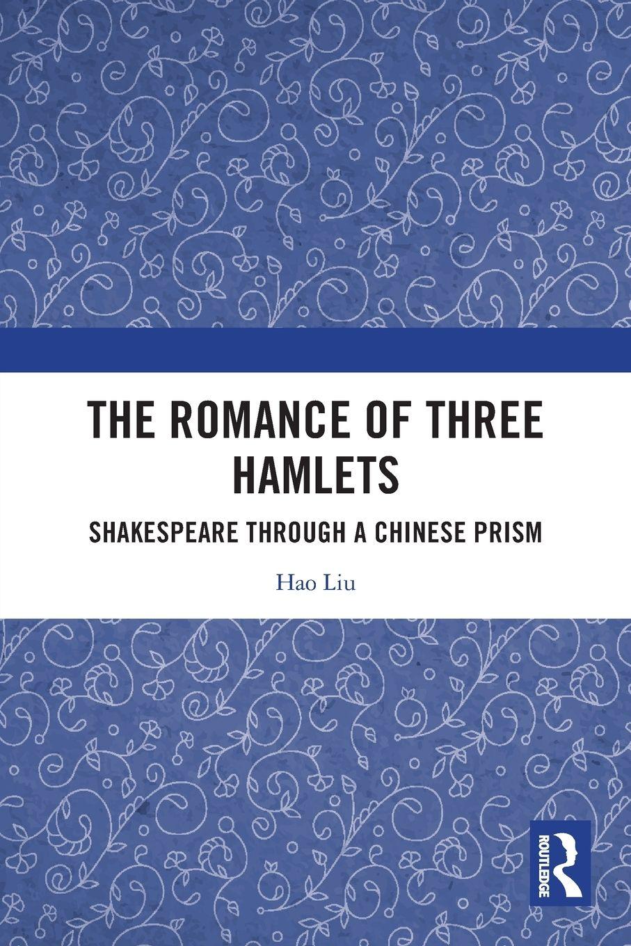 Vorderes Coverbild The Romance of Three Hamlets