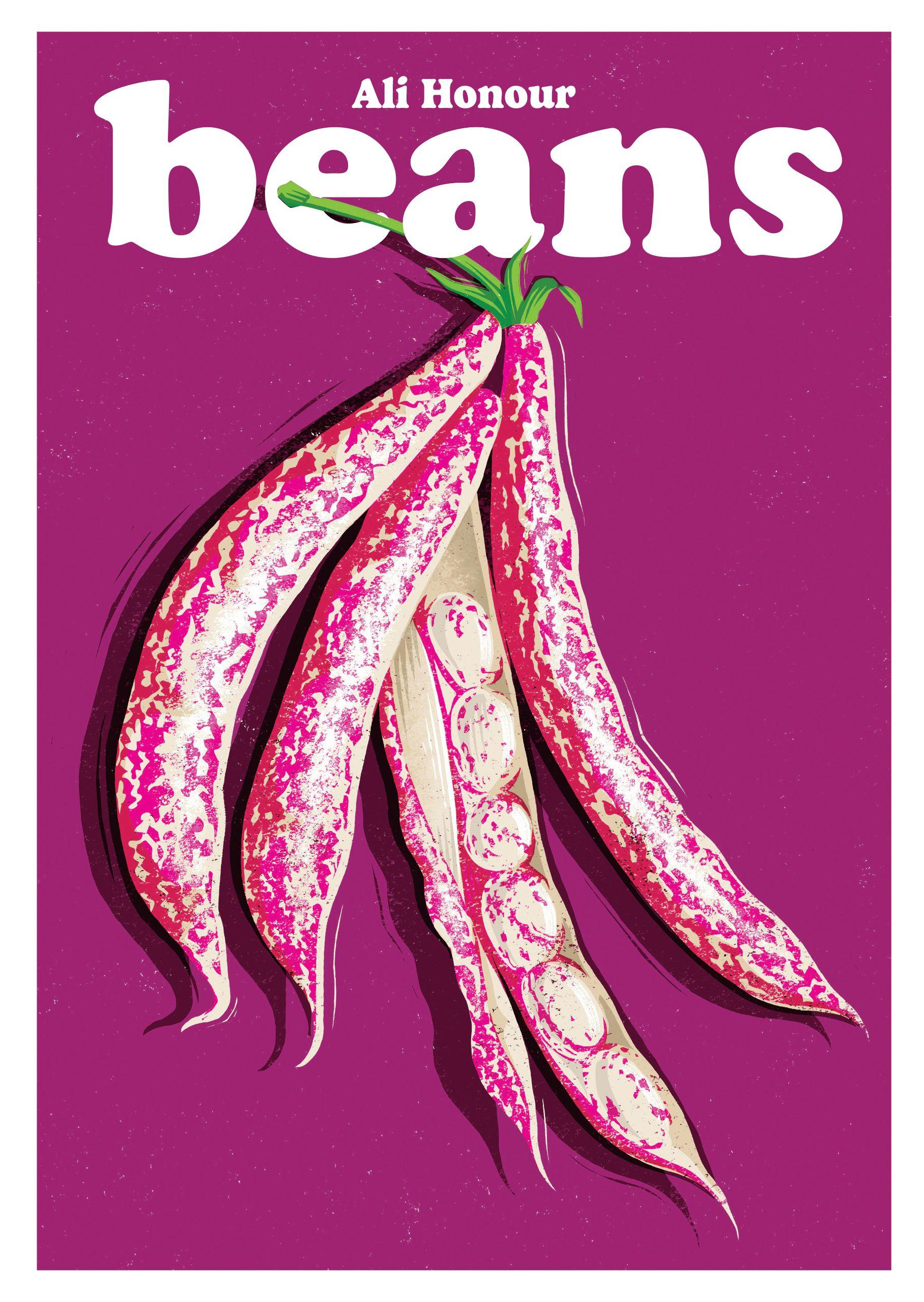 Vorderes Coverbild Beans