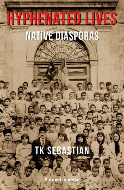 Vorderes Coverbild Hyphenated Lives