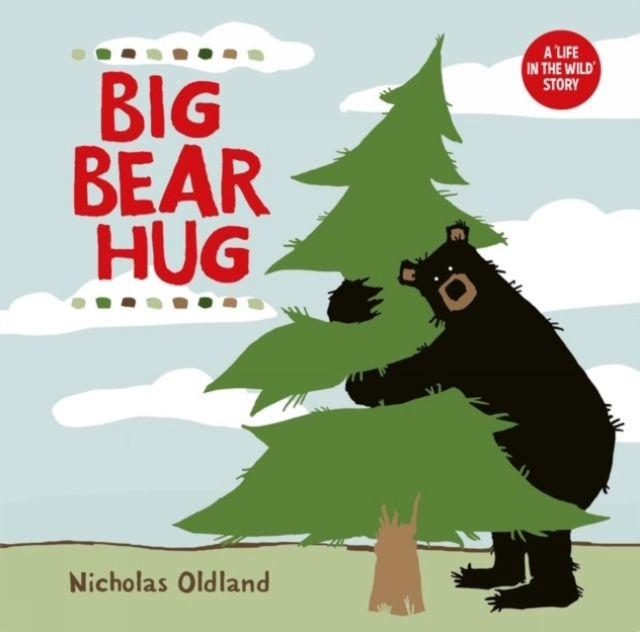 Vorderes Coverbild Big Bear Hug