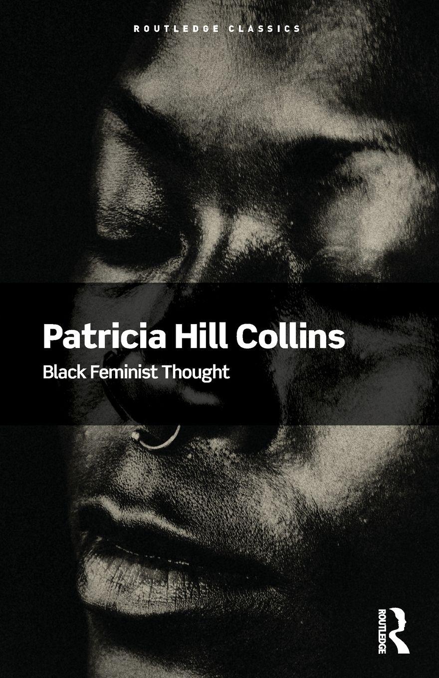 Vorderes Coverbild Black Feminist Thought