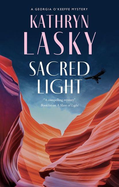 Vorderes Coverbild Sacred Light