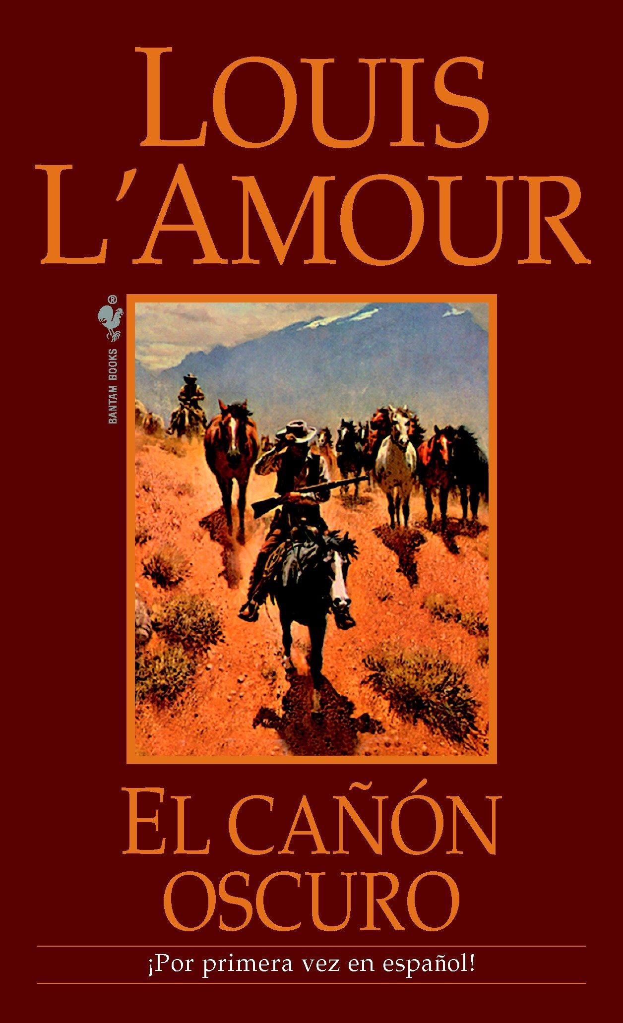 Vorderes Coverbild El Canon Oscuro