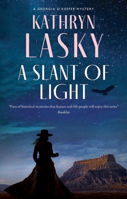 Vorderes Coverbild A Slant of Light