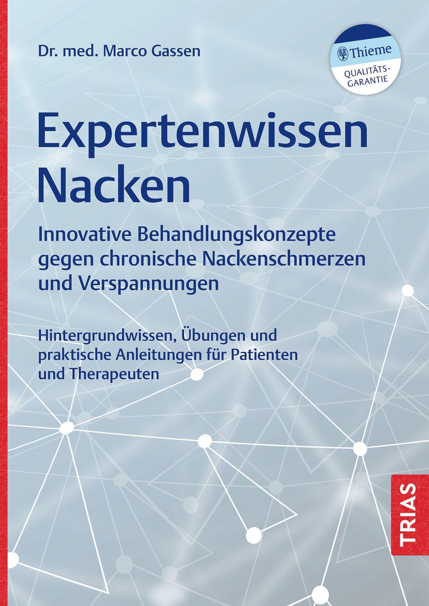 Vorderes Coverbild Expertenwissen Nacken