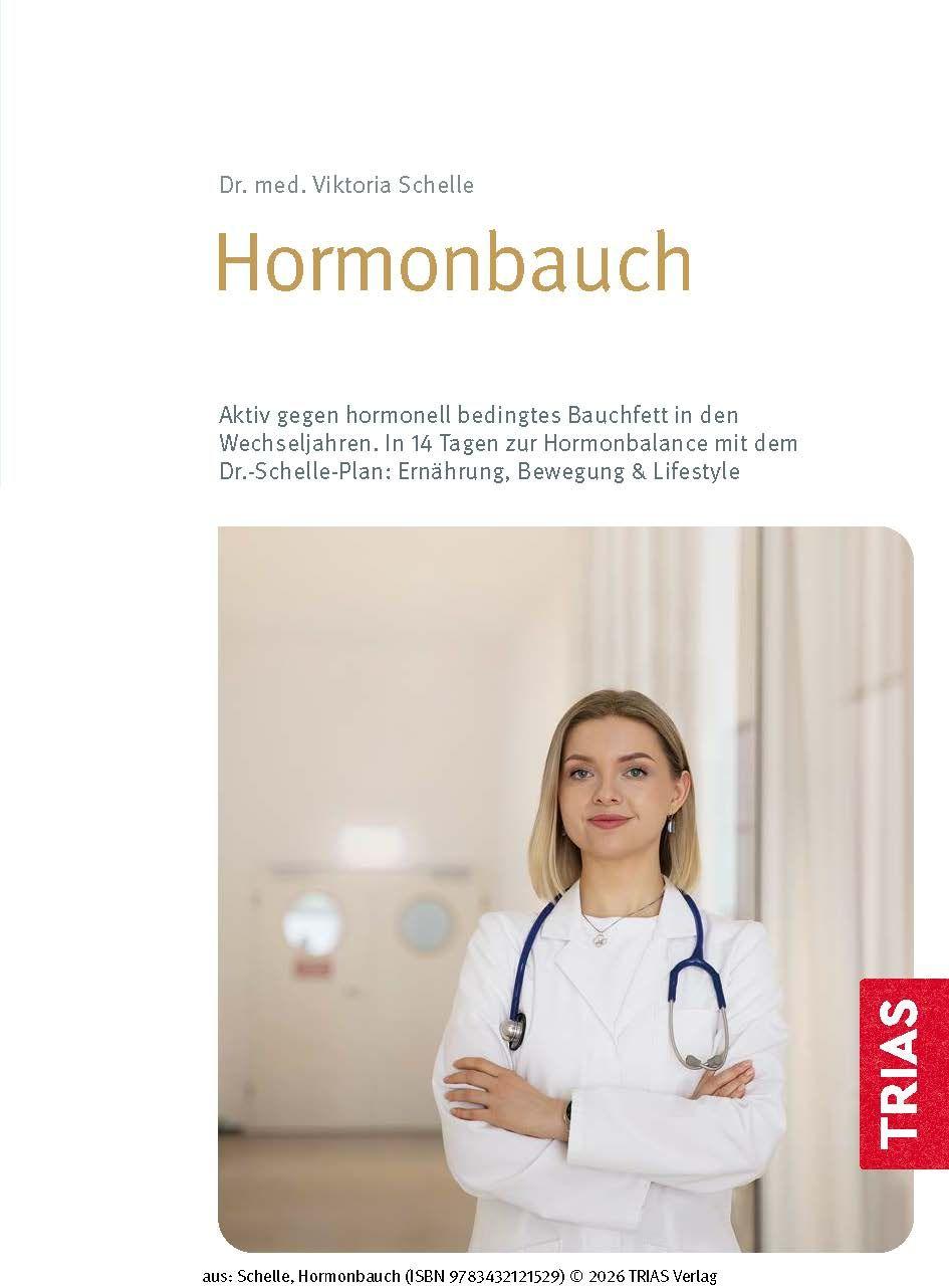 Beispielinhalt (Bild) Hormonbauch