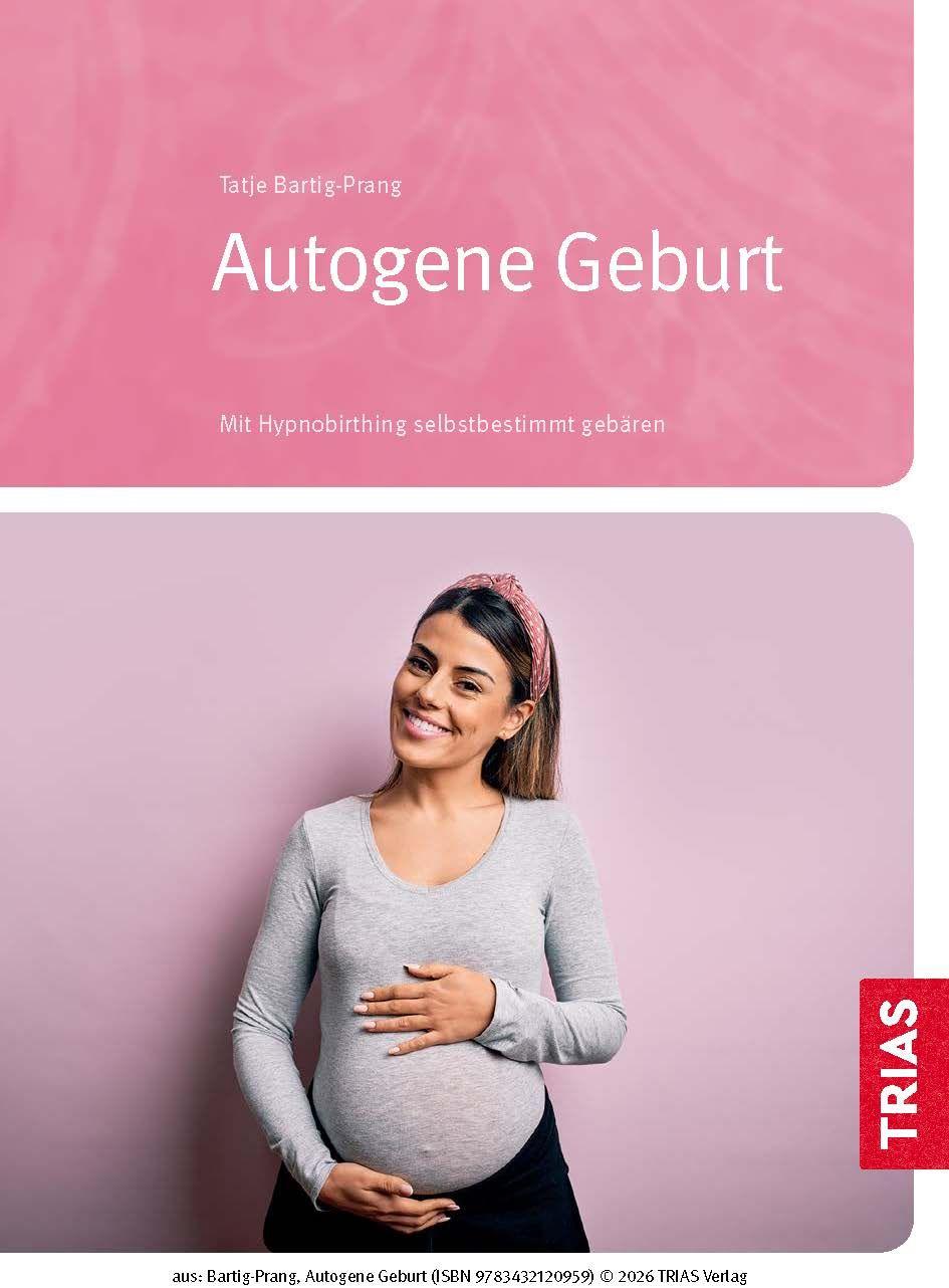 Beispielinhalt (Bild) Autogene Geburt