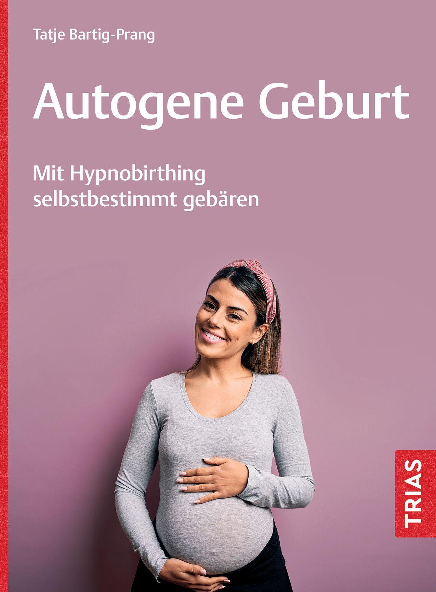 Vorderes Coverbild Autogene Geburt