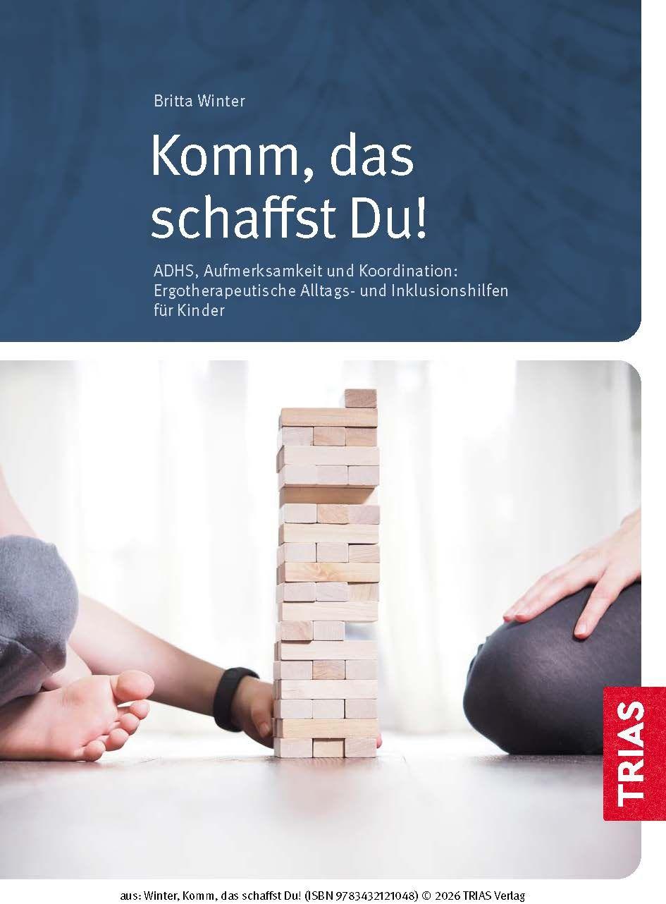 Beispielinhalt (Bild) Komm, das schaffst Du!