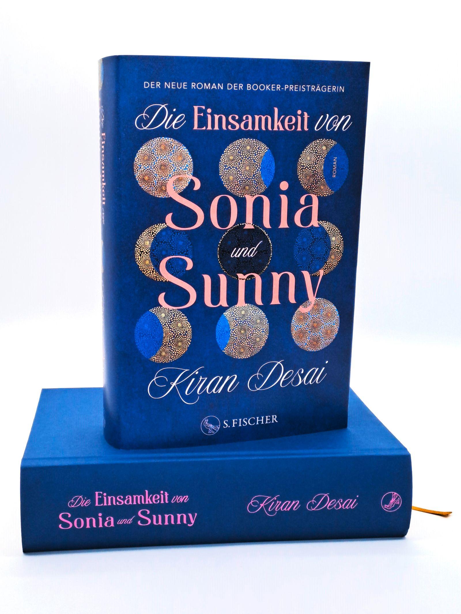 Beispielinhalt (Bild) Die Einsamkeit von Sonia und Sunny