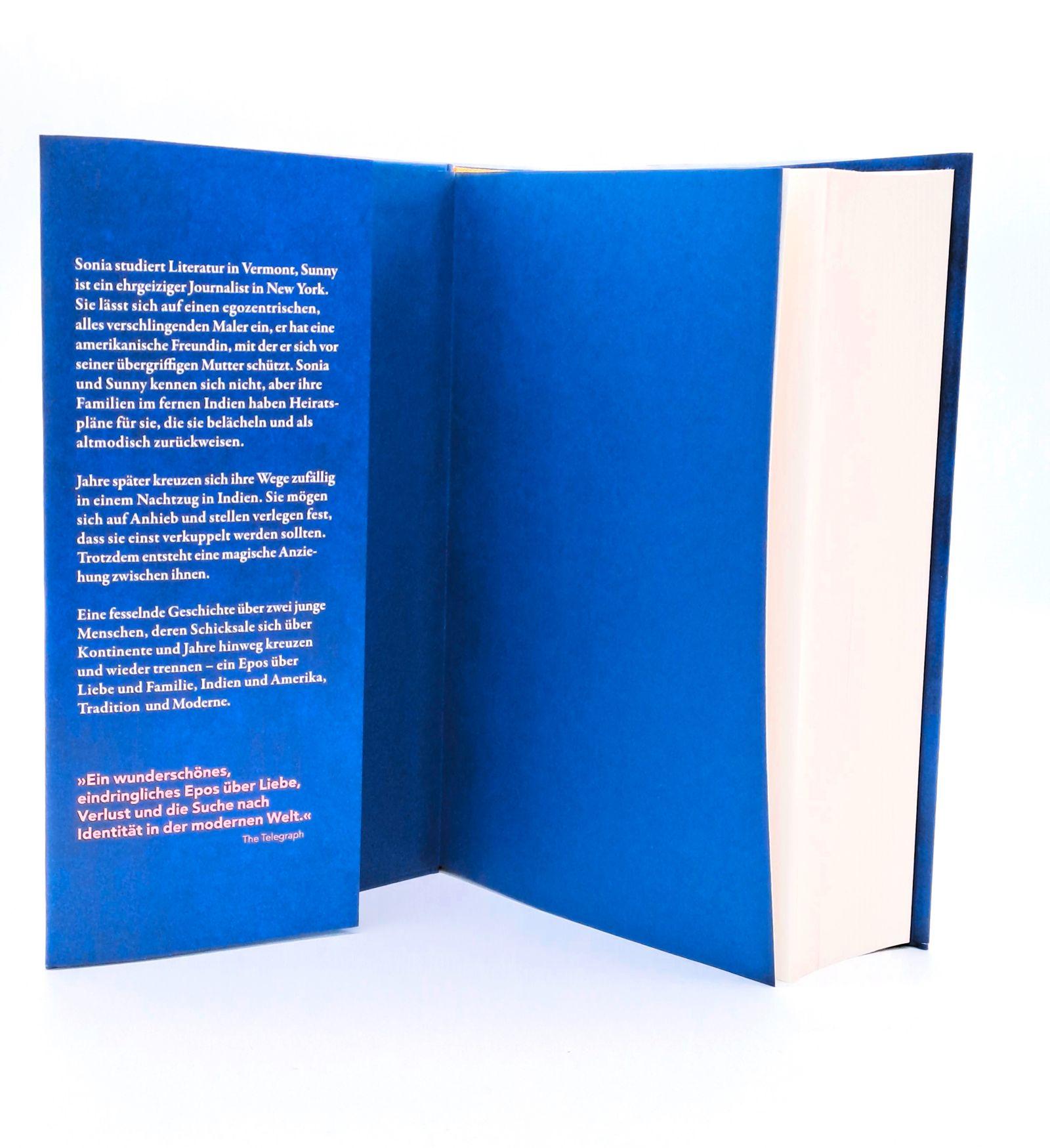 Beispielinhalt (Bild) Die Einsamkeit von Sonia und Sunny