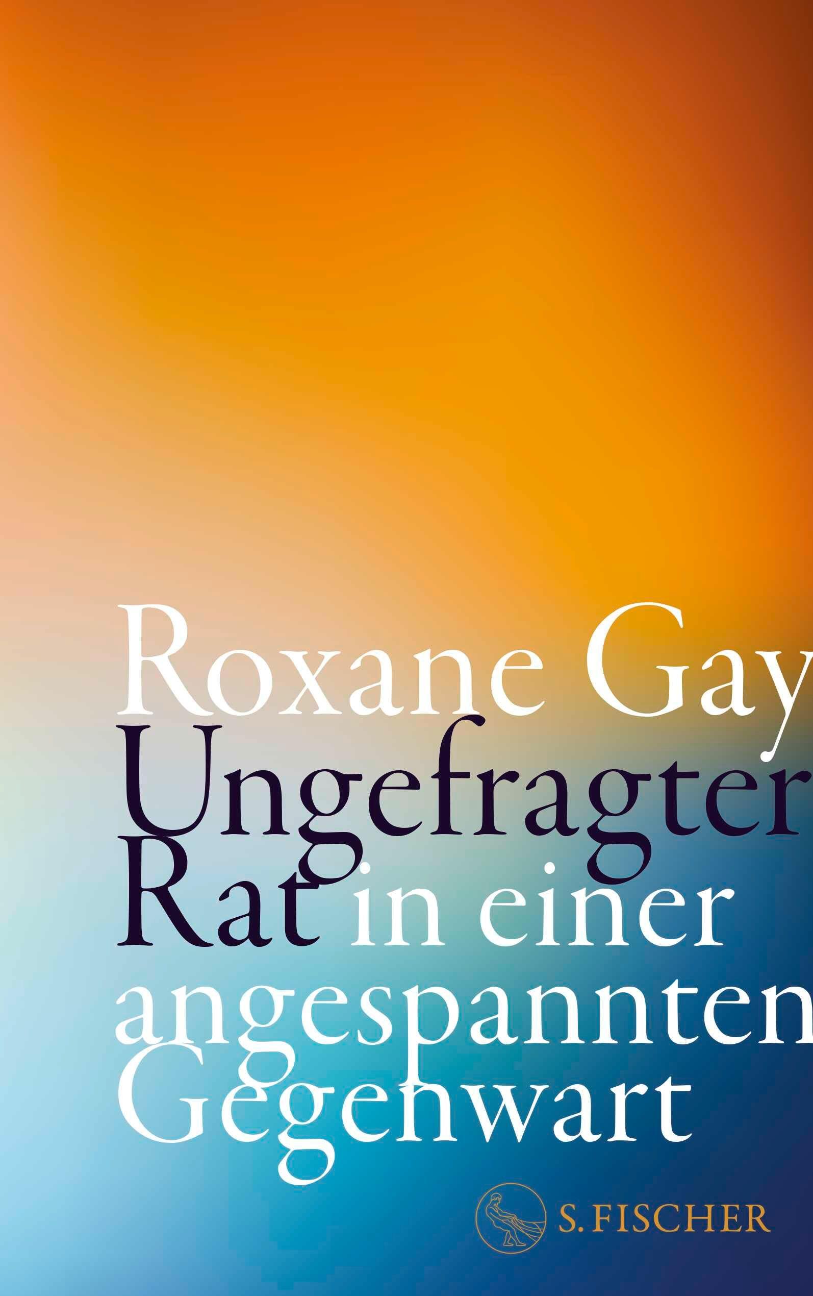 Vorderes Coverbild Ungefragter Rat in einer angespannten Gegenwart