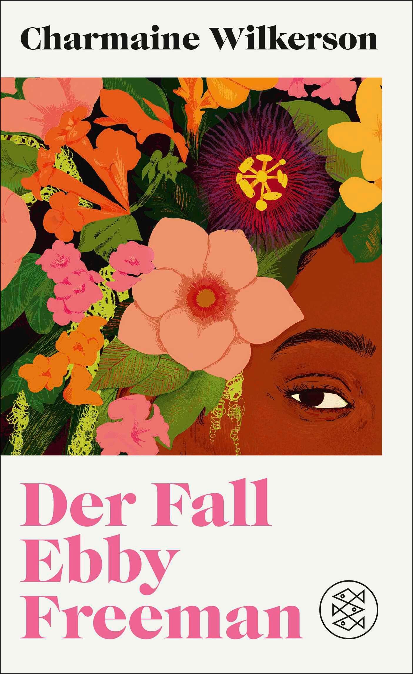 Vorderes Coverbild Der Fall Ebby Freeman