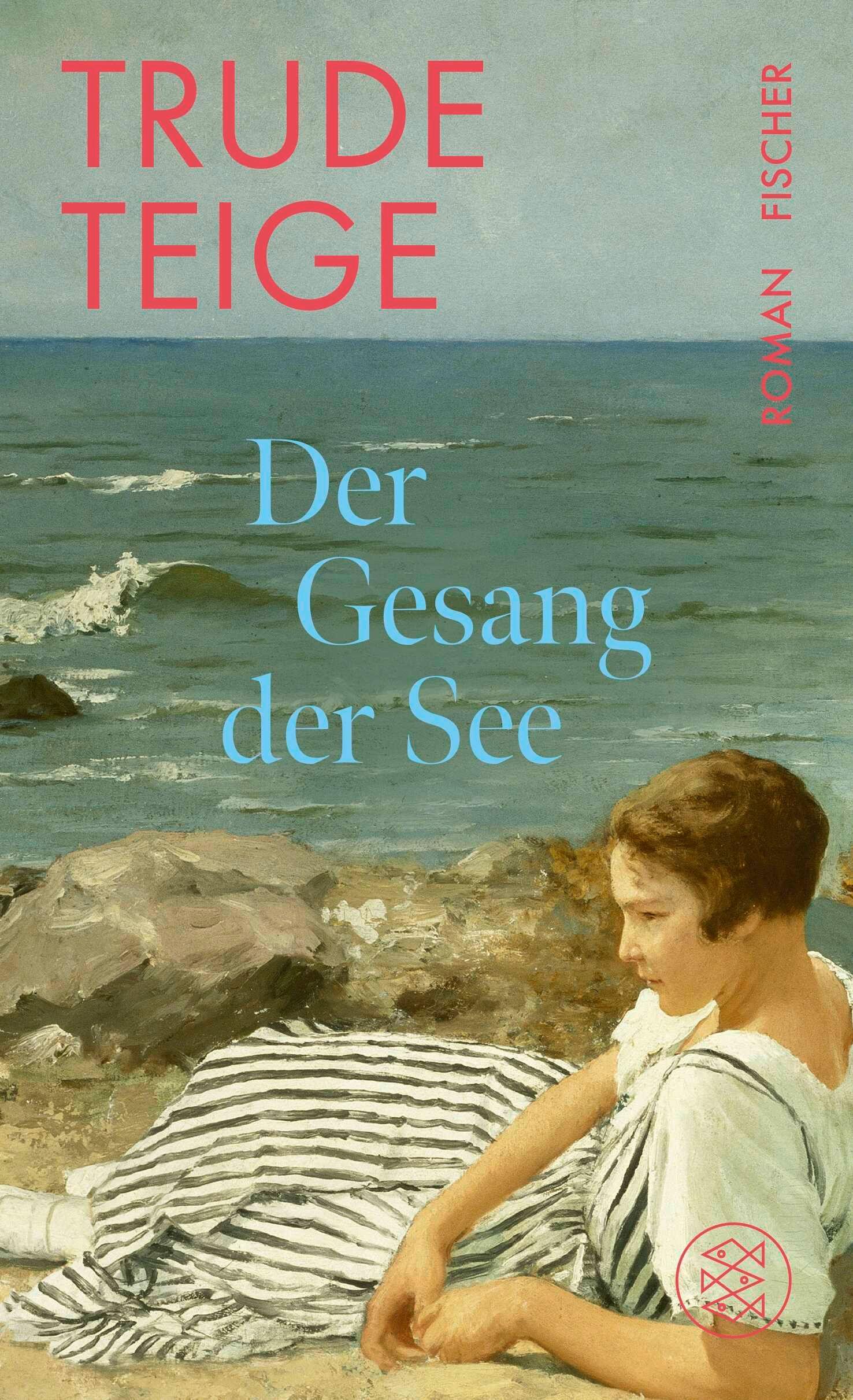 Vorderes Coverbild Der Gesang der See