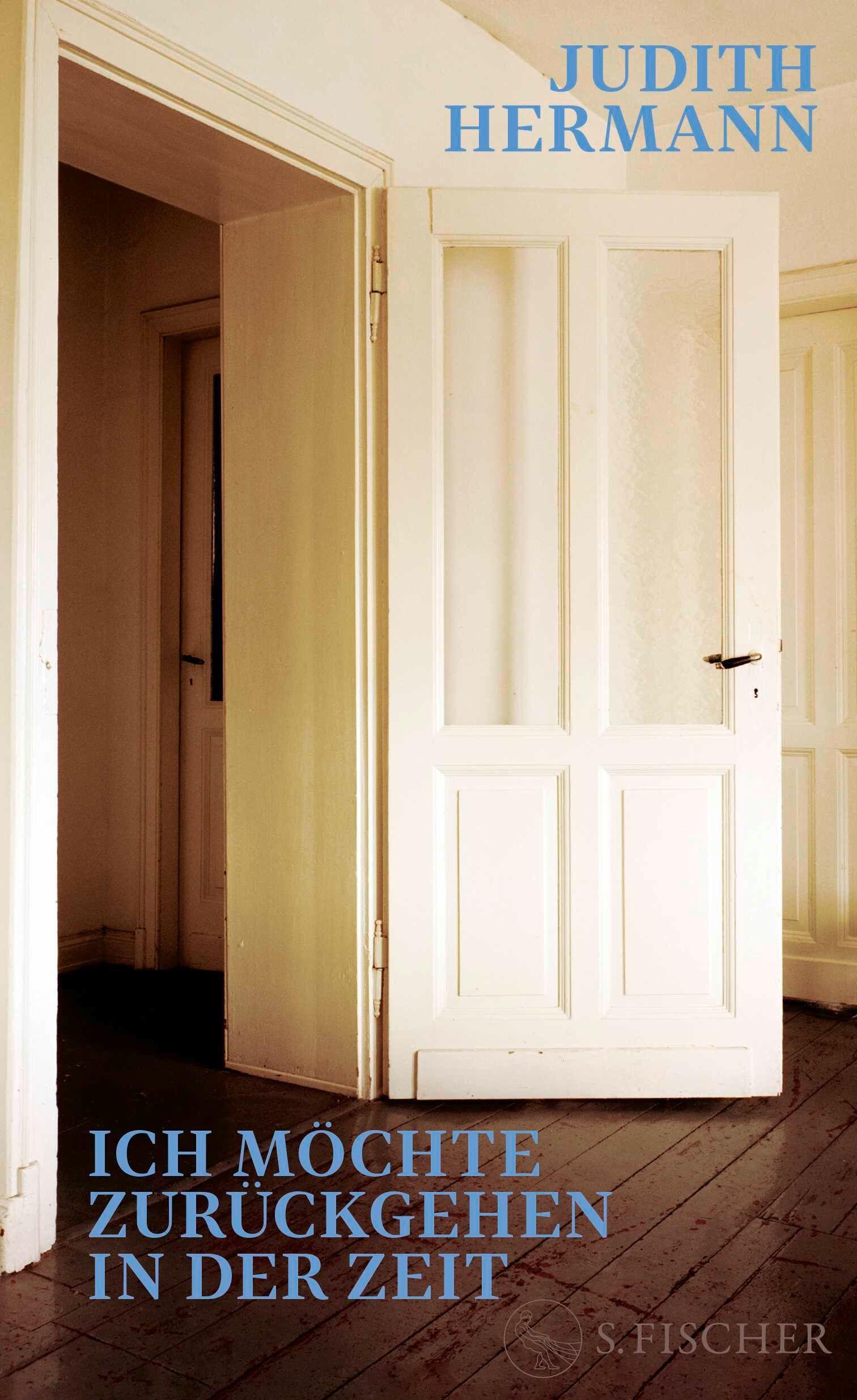 Vorderes Coverbild Ich möchte zurückgehen in der Zeit