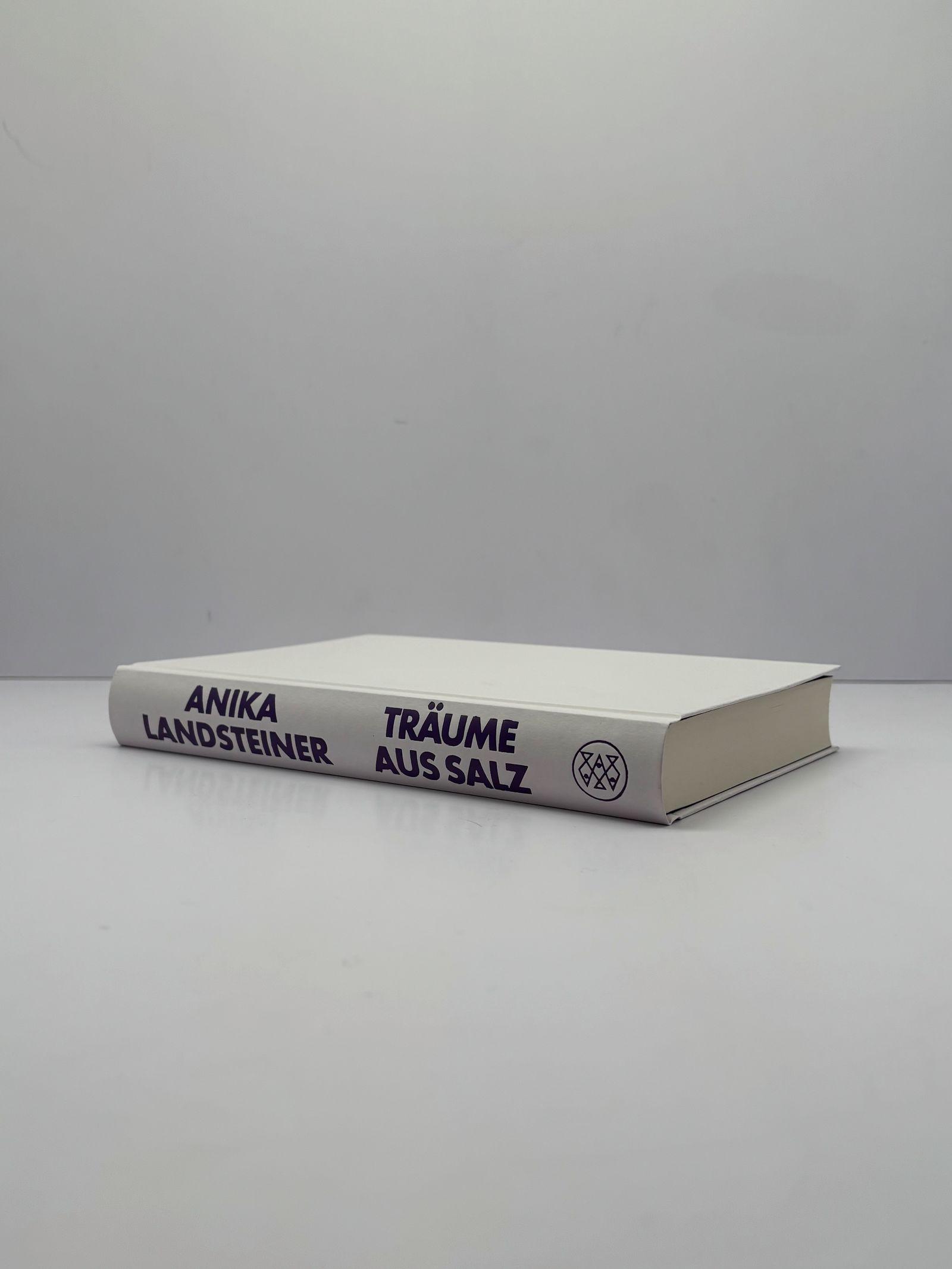 Beispielinhalt (Bild) Träume aus Salz