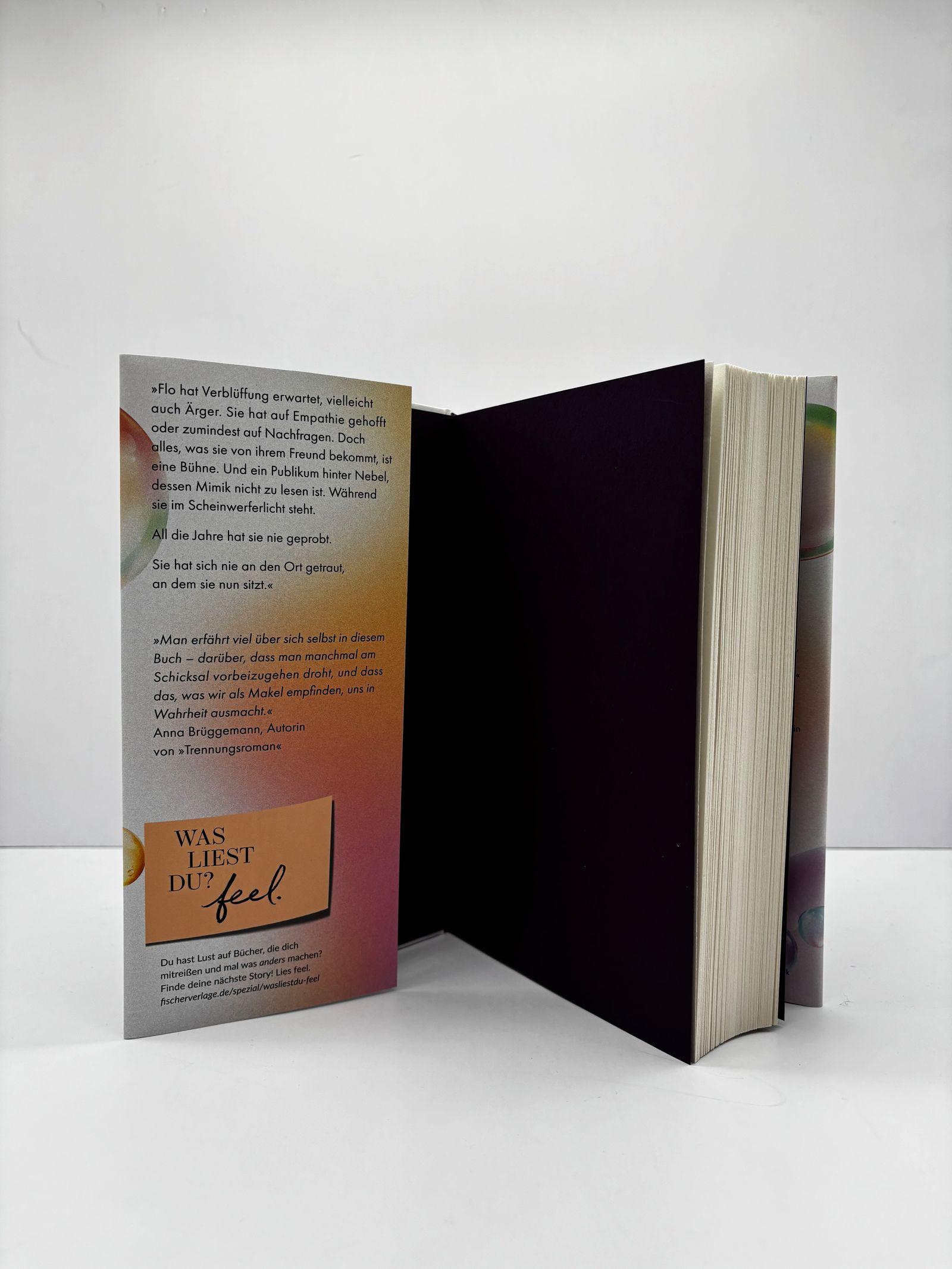 Beispielinhalt (Bild) Träume aus Salz