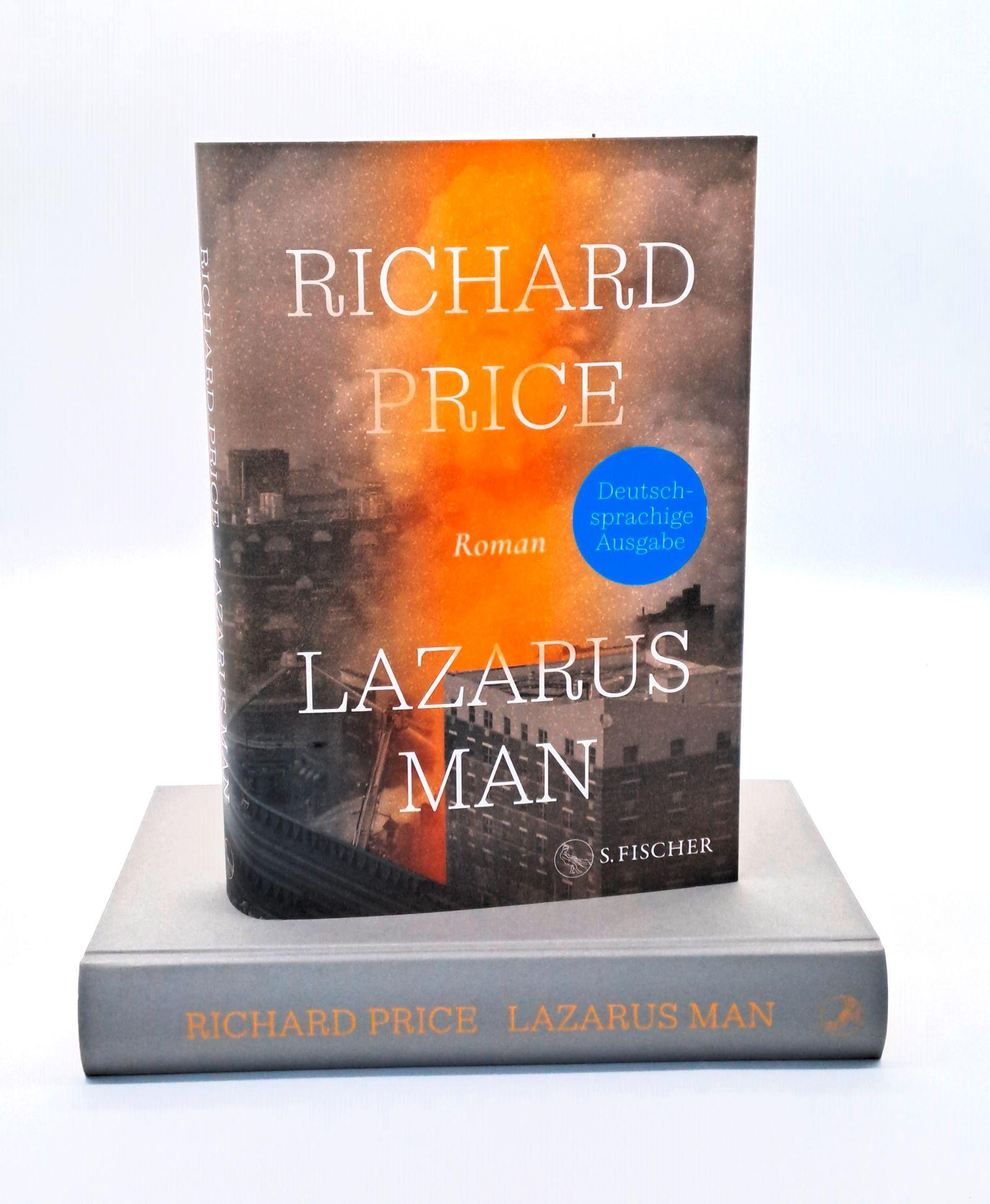 Beispielinhalt (Bild) Lazarus Man