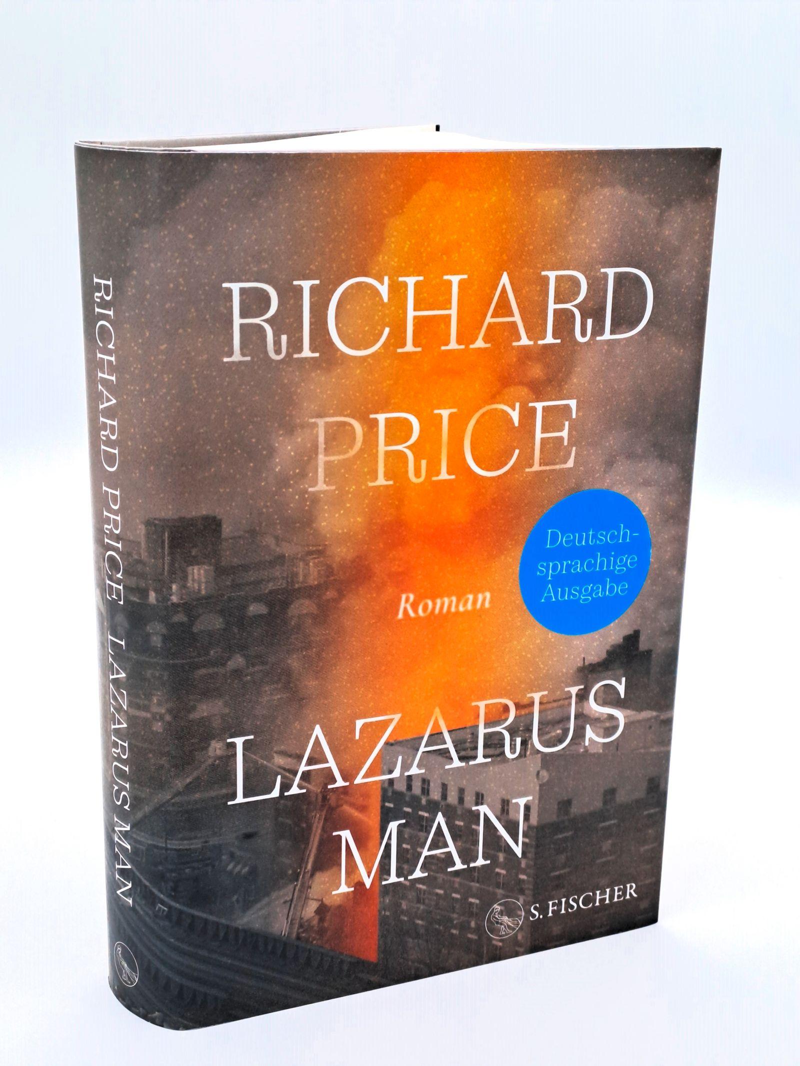 Beispielinhalt (Bild) Lazarus Man