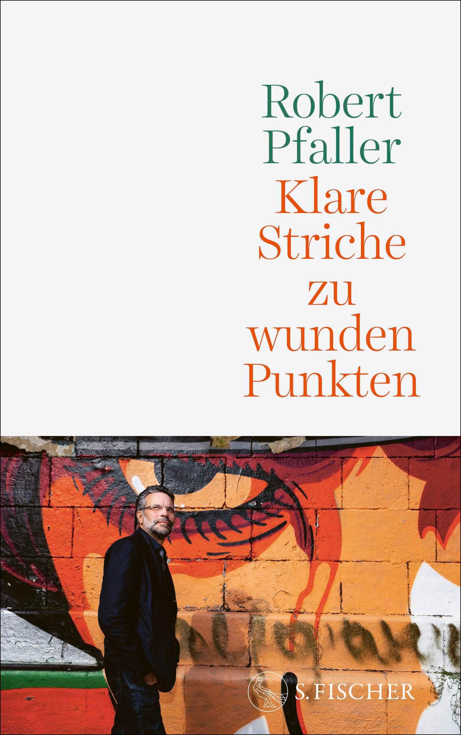 Vorderes Coverbild Klare Striche zu wunden Punkten