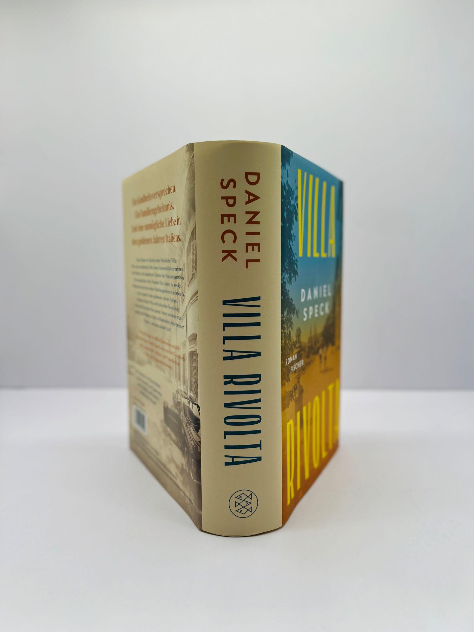 Beispielinhalt (Bild) Villa Rivolta