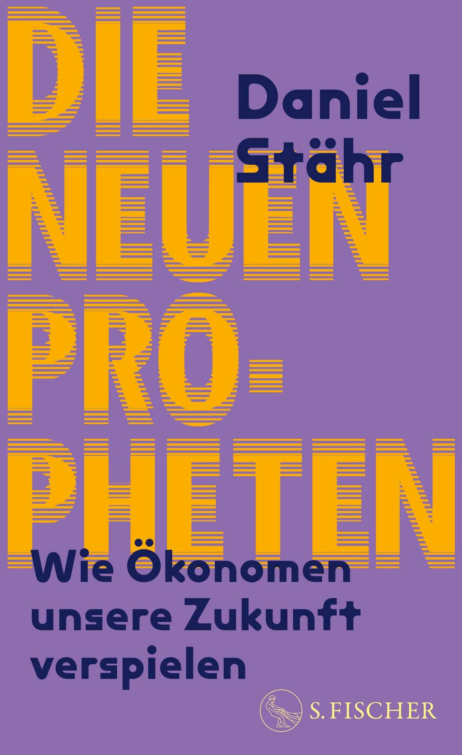 Vorderes Coverbild Die neuen Propheten