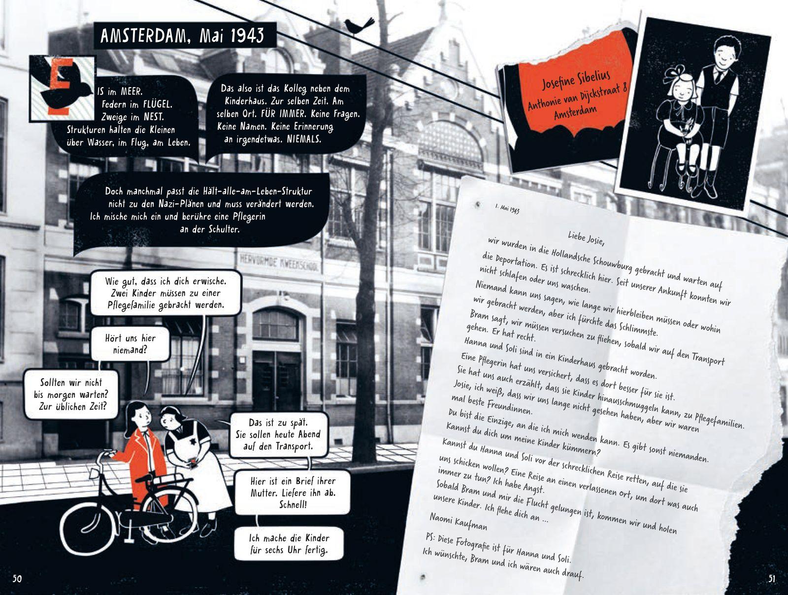 Beispielinhalt (Bild) Das Lied der Amsel