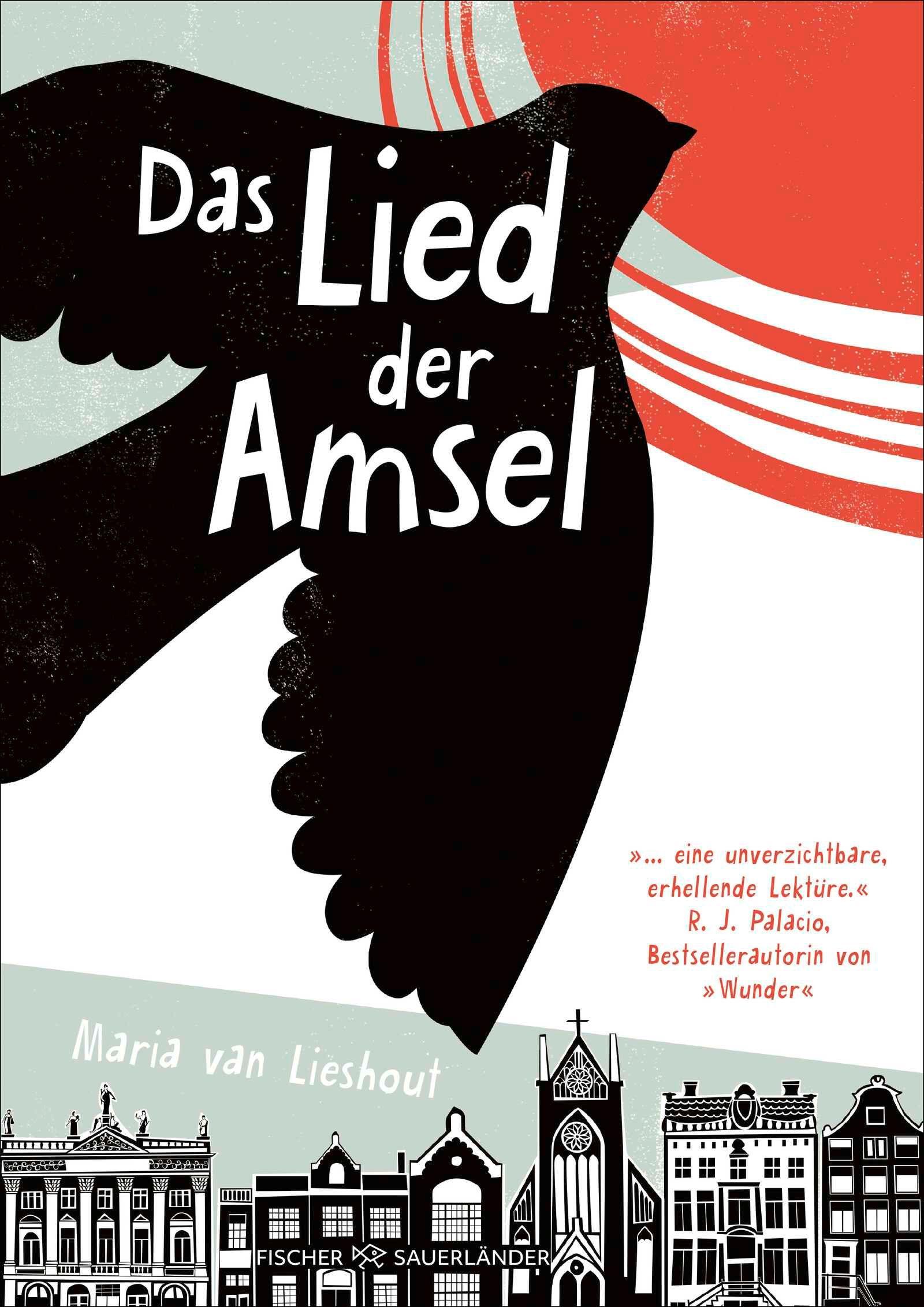 Vorderes Coverbild Das Lied der Amsel