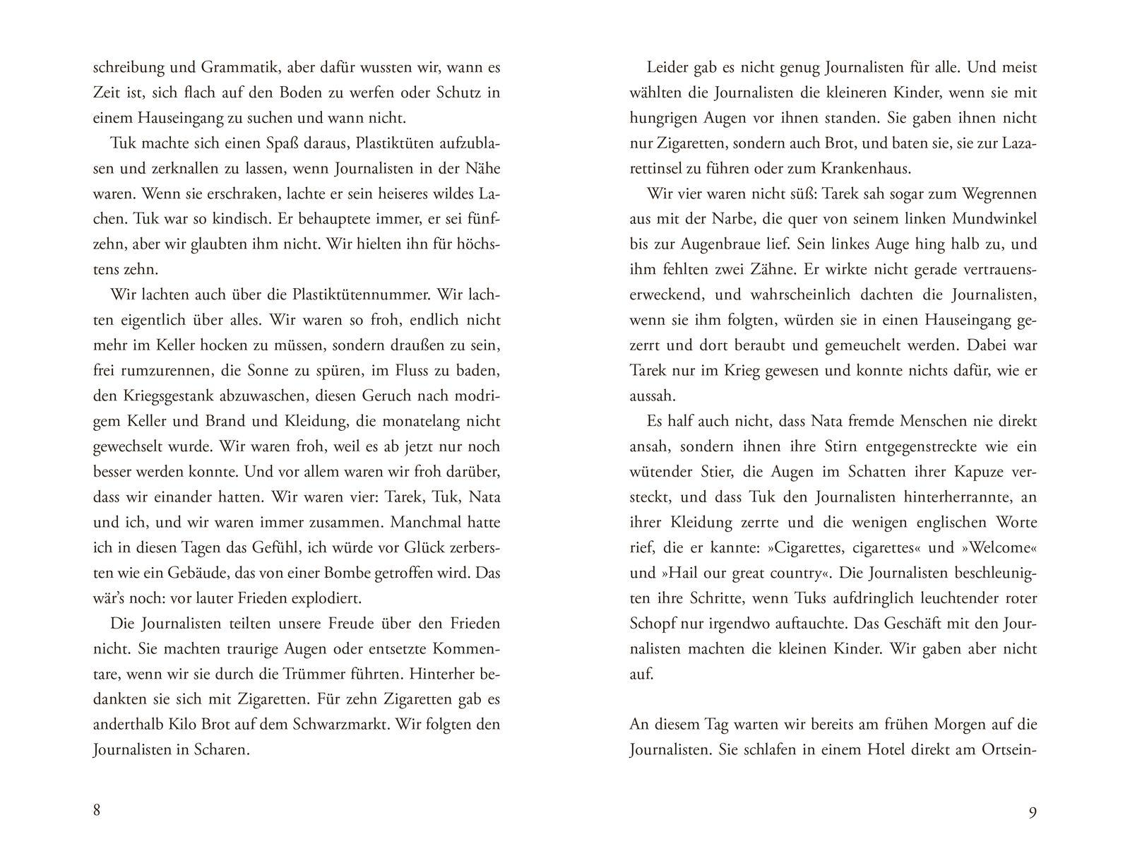 Beispielinhalt (Bild) Freunde