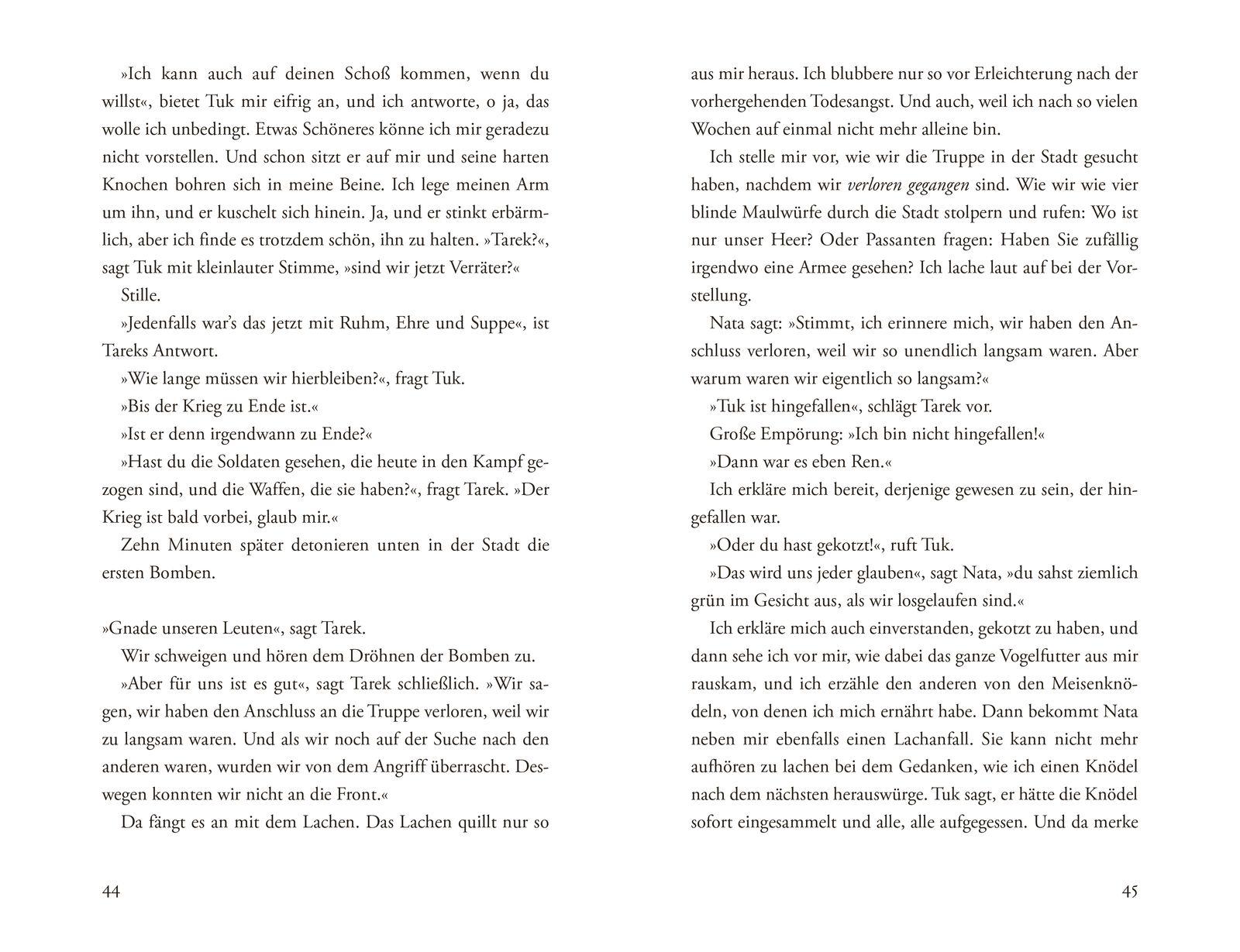 Beispielinhalt (Bild) Freunde