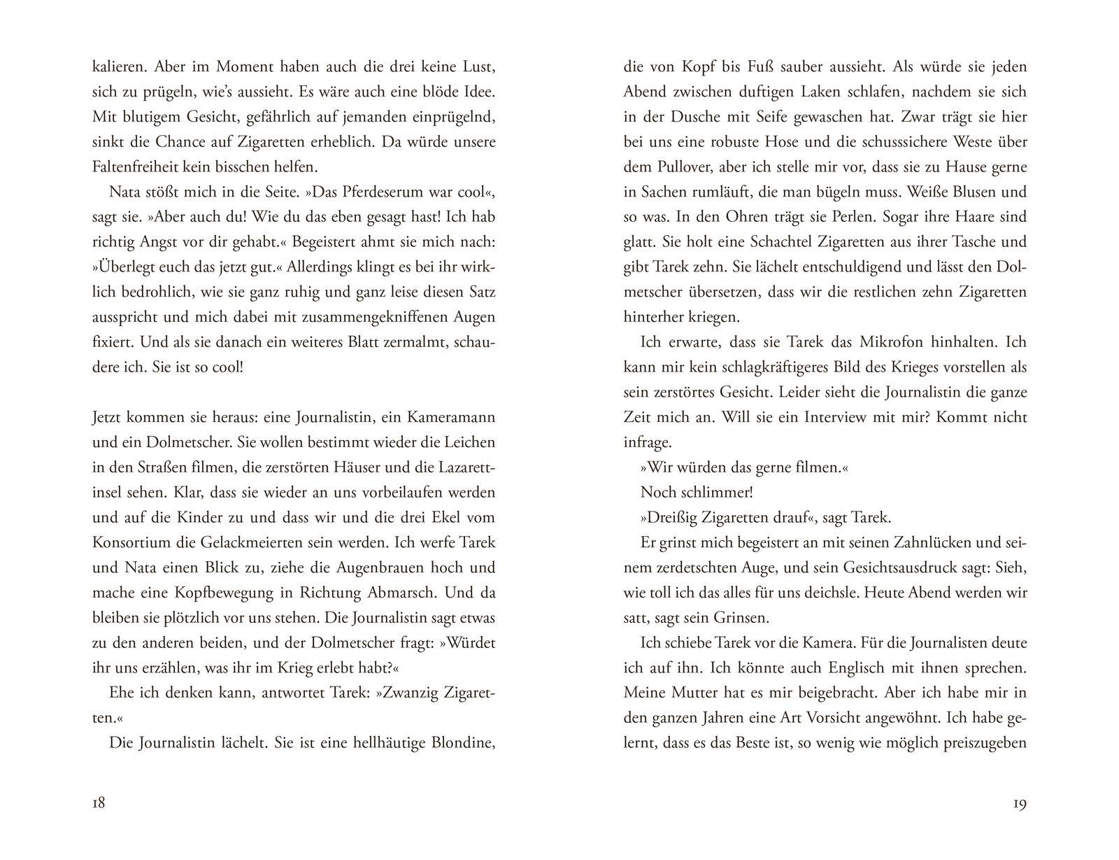 Beispielinhalt (Bild) Freunde