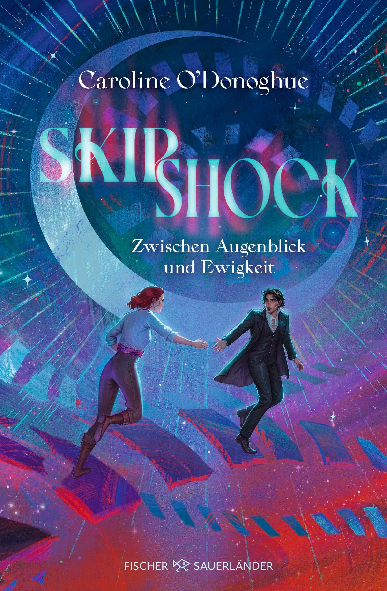 Vorderes Coverbild Skipshock