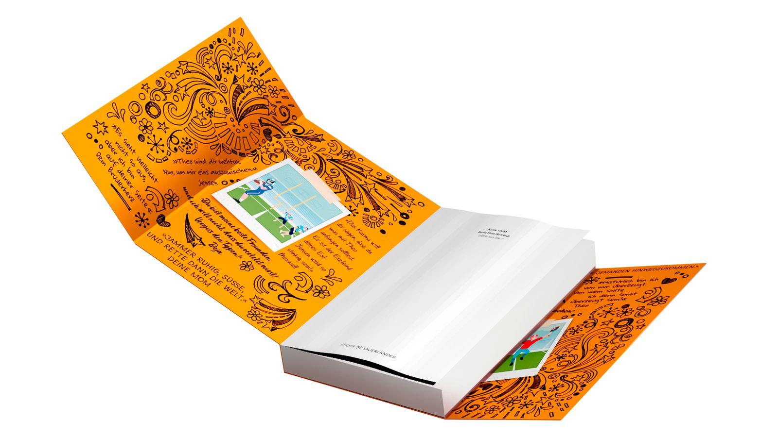 Beispielinhalt (Bild) Better Than Revenge - Treffer ins Herz