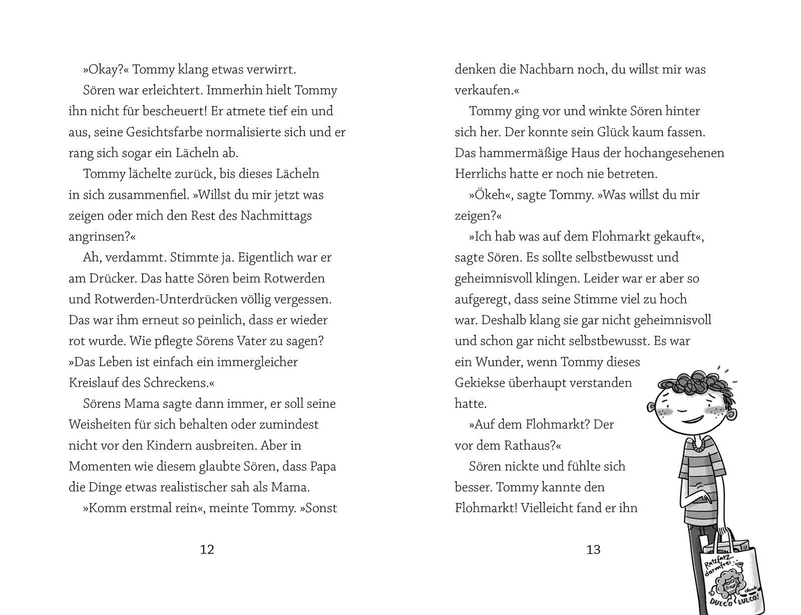 Beispielinhalt (Bild) Hilfe, zu viele Saurier!