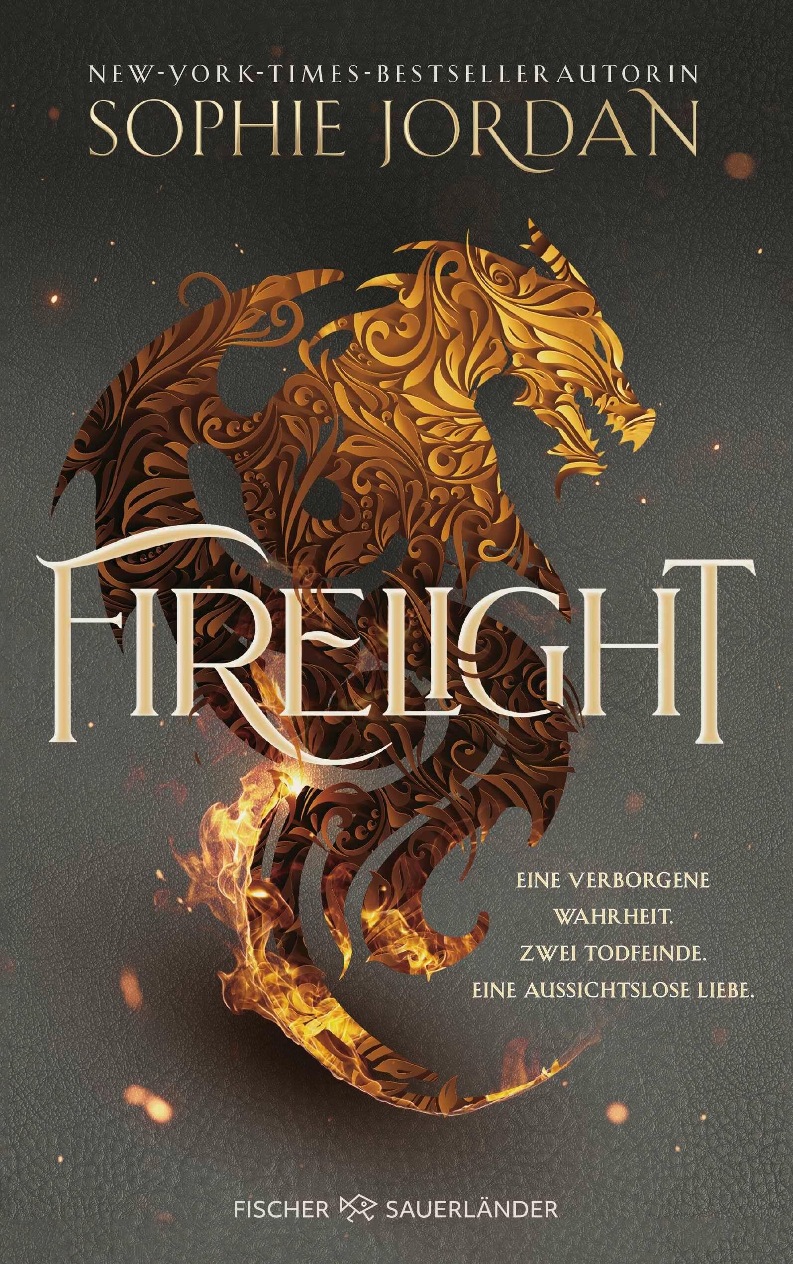Vorderes Coverbild Firelight