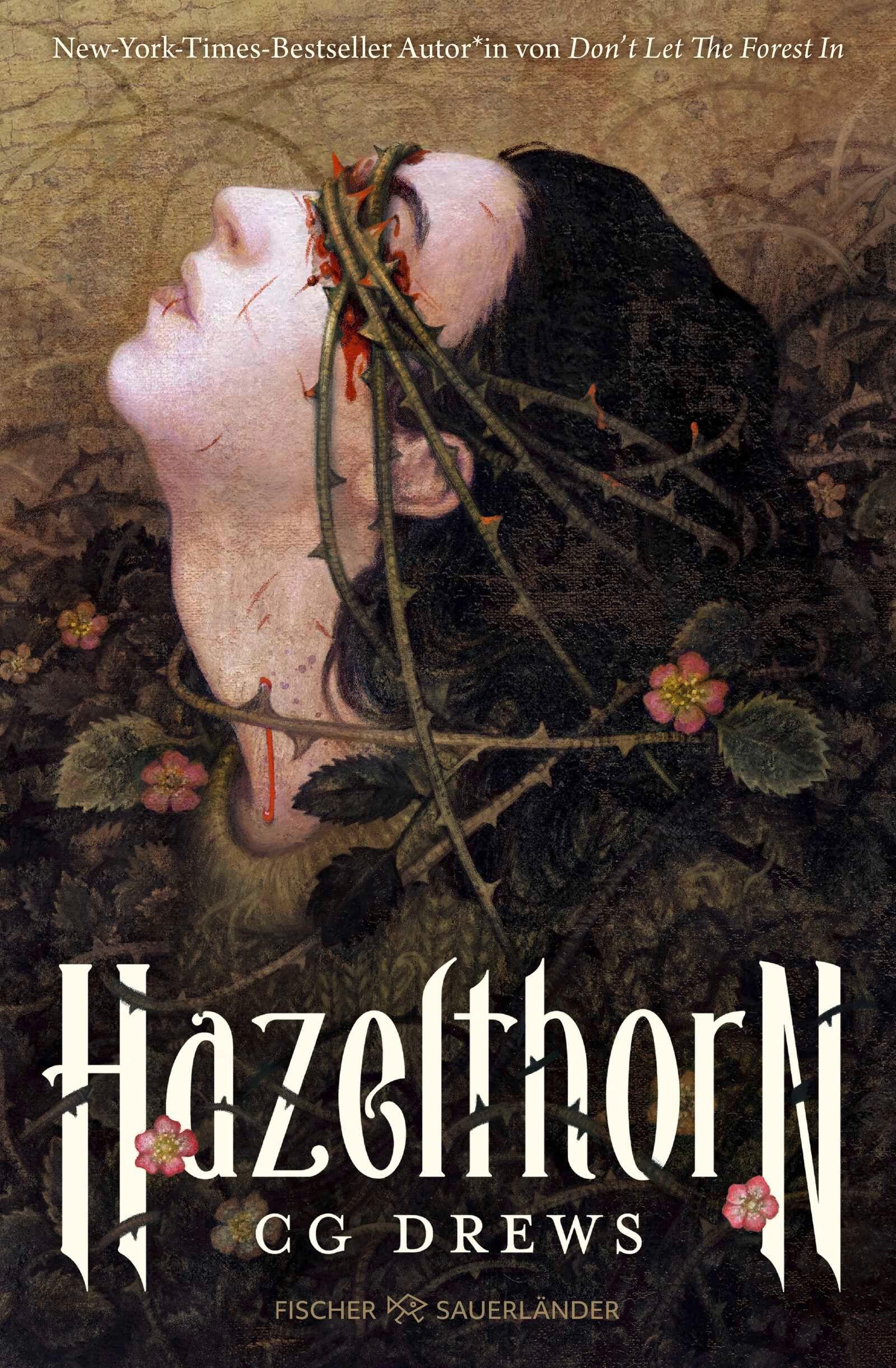 Vorderes Coverbild Hazelthorn