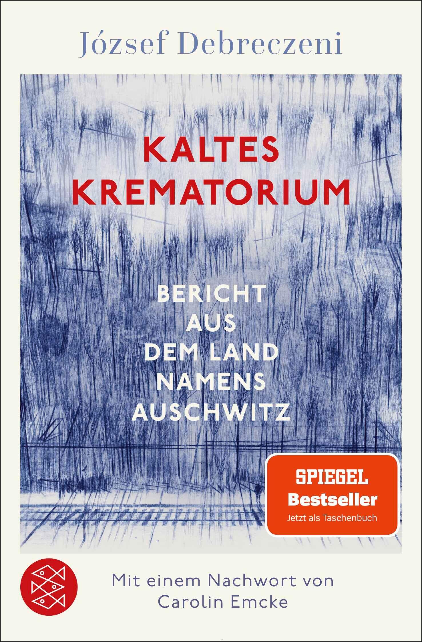 Vorderes Coverbild Kaltes Krematorium